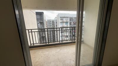 Balcony Image of 1000 Sq.ft 2 BHK Apartment / Flat for sale in Godrej Prime, Chembur Mumbai for Rs. 21000000