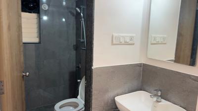 Image of 1140 Sq.ft 2 BHK Apartment / Flat for rent in Abhinav Pebbles Urbania, Bavdhan, Pune for Rs. 33000