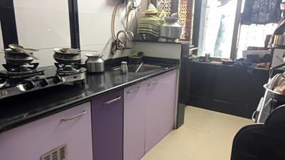 Kitchen Image of 860 Sq.ft 2 BHK Apartment / Flat for sale in Mohan Pride, Kalyan West Kalyan for Rs. 8421000
