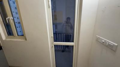 Balcony Image of 900 Sq.ft 2 BHK Builder Floor for sale in UCHDPL Wave Executive Floors G, Wave City Ghaziabad for Rs. 8350000