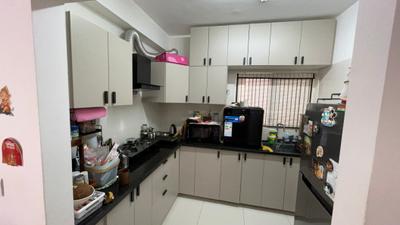 Kitchen Image of 1000 Sq.ft 2 BHK Apartment / Flat for sale in Godrej Park Retreat, Chikkakannalli Bengaluru for Rs. 15000000