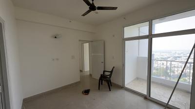 Bedroom Image of 1100 Sq.ft 2.5 BHK Apartment / Flat for sale in Mahagun Puram Phase 1, Mahagunpuram Ghaziabad for Rs. 7750000