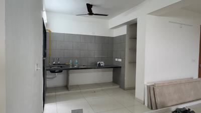 Kitchen Image of 1764 Sq.ft 3 BHK Apartment / Flat for sale in United Serene Elegancy, Bopal Ahmedabad for Rs. 11000000