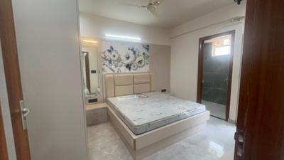 Bedroom Image of 1438 Sq.ft 3 BHK Apartment / Flat for sale in Parth Pacific A, Jagatpura Jaipur for Rs. 6300000