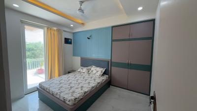 Bedroom Image of 1530 Sq.ft 3 BHK Apartment / Flat for sale in Karolan Ka Barh Jaipur for Rs. 7550000