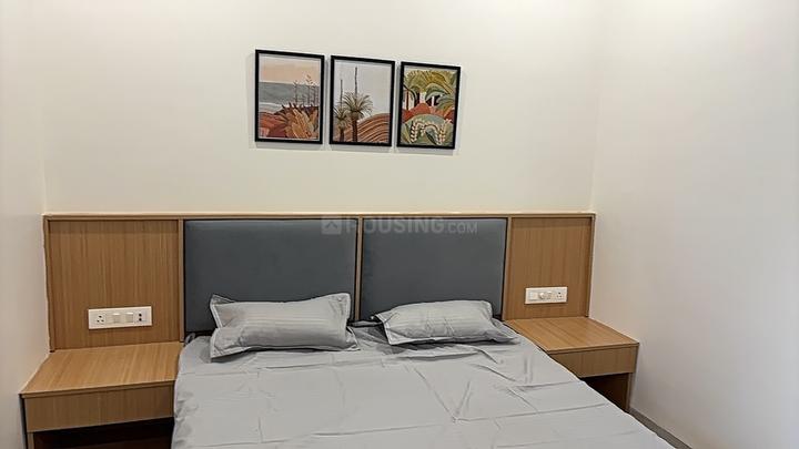 Iconic pride Bedroom 1
