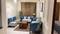Shiwalik Palm City Living Room 1