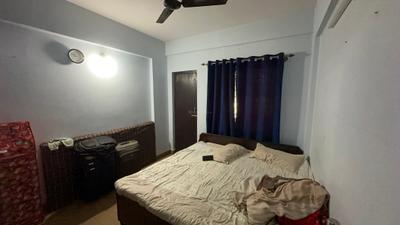 Bedroom Image of 1310 Sq.ft 3 BHK Apartment / Flat for rent in Sri Dwaraka Bageecha, K R Puram Bengaluru for Rs. 25000