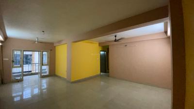 Living Room Image of 1439 Sq.ft 3 BHK Apartment / Flat for rent in Space Clubtown Gardens, Ariadaha Kolkata for Rs. 30000