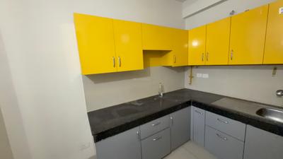 Kitchen Image of 900 Sq.ft 2 BHK Builder Floor for sale in UCHDPL Wave Executive Floors G, Wave City Ghaziabad for Rs. 8350000