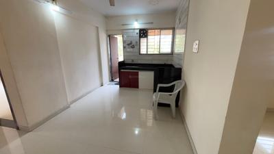 Kitchen Image of 797 Sq.ft 2 BHK Apartment / Flat for sale in VND Ganesh Galaxy, Ambegaon Budruk Pune for Rs. 8200000