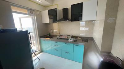 Kitchen Image of 440 Sq.ft 1 BHK Apartment / Flat for rent in SD Bhalerao Ratnadeep CHS LTD, Kurla East Mumbai for Rs. 45000