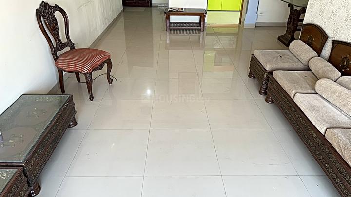 Yugdharma Towers Living Room 1