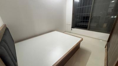 Bedroom Image of 800 Sq.ft 2 BHK Apartment / Flat for sale in Snehmangal Infinity Pride, Punawale Pune for Rs. 6500000