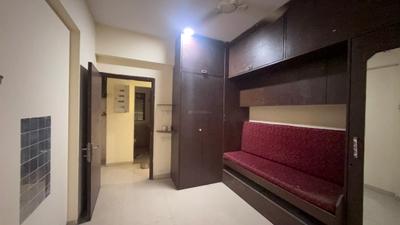 Bedroom Image of 1340 Sq.ft 3 BHK Apartment / Flat for rent in Lodha Paradise, Thane West Thane for Rs. 55000