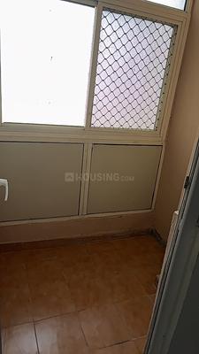 Kitchen Image of 1095 Sq.ft 2 BHK Apartment / Flat for sale in Savfab Jasmine Grove, Wave City Ghaziabad for Rs. 7900000