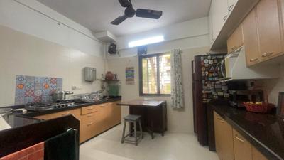 Kitchen Image of 840 Sq.ft 2 BHK Apartment / Flat for sale in Chembur Mumbai for Rs. 18000000