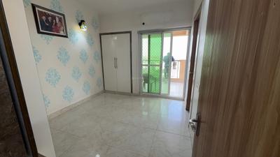 Bedroom Image of 1100 Sq.ft 3 BHK Apartment / Flat for rent in Gaurs Siddhartham, Siddharth Vihar Ghaziabad for Rs. 25000