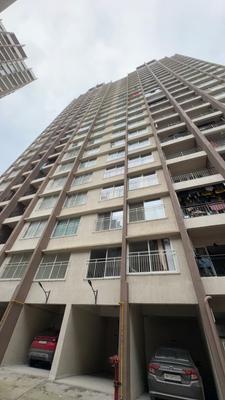 Image of 600 Sq.ft 2 BHK Apartment / Flat for rent in Kolte Patil Life Republic Sector R16 16th Avenue Arezo M Building, Marunji, Pune for Rs. 25000