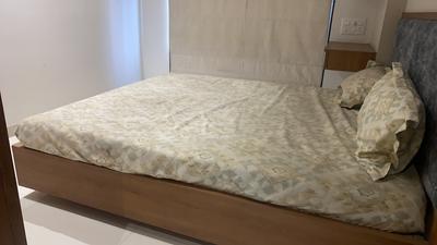 Bedroom Image of 1416 Sq.ft 2 BHK Apartment / Flat for sale in Jahangir Pura Surat for Rs. 4531000