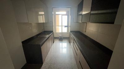 Kitchen Image of 1050 Sq.ft 2.5 BHK Apartment / Flat for sale in Kalpataru Radiance, Goregaon West Mumbai for Rs. 37500000