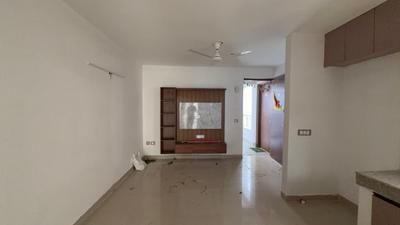 Living Room Image of 1090 Sq.ft 3 BHK Apartment / Flat for rent in ROF Amaltas, Sector 92 Gurgaon for Rs. 19800