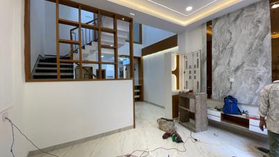 Living Room Image of 1650 Sq.ft 3 BHK Independent House for sale in A NSC Fortune City, Nipania Indore for Rs. 10500000