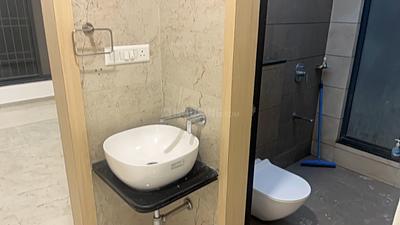 Image of 1200 Sq.ft 2.5 BHK Apartment / Flat for rent in Rama Metro Life Maxima Residences, Tathawade, Pune for Rs. 32000