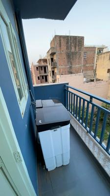 Image of 900 Sq.ft 2 BHK Builder Floor for rent in Palam Vihar Extension, Gurgaon for Rs. 26000