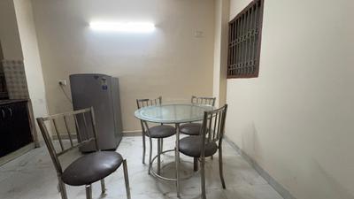 Living Room Image of 600 Sq.ft 1 BHK Apartment / Flat for rent in Sushant Lok Phase 1 Gurgaon for Rs. 29000