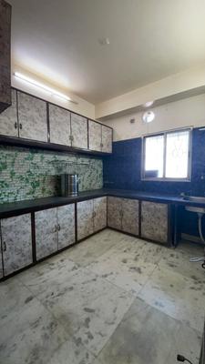 Kitchen Image of 2050 Sq.ft 5 BHK Apartment / Flat for sale in Ariadaha Kolkata for Rs. 7400000