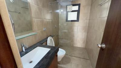 Image of 1280 Sq.ft 2 BHK Apartment / Flat for rent in Purva Atmosphere, R.K. Hegde Nagar, Bengaluru for Rs. 47500