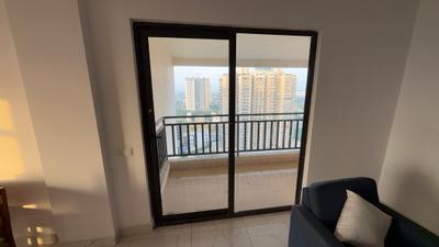 Living Room Image of 1793 Sq.ft 3.5 BHK Apartment / Flat for sale in Parakh The Golden Gate, Mahurali Ghaziabad for Rs. 12800000