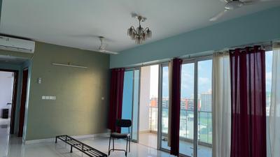 Living Room Image of 1300 Sq.ft 2 BHK Apartment / Flat for rent in Amanora Aspire Towers, Hadapsar Pune for Rs. 58000