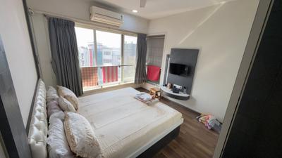 Bedroom Image of 1000 Sq.ft 2 BHK Apartment / Flat for sale in Romell Diva, Malad West Mumbai for Rs. 24500000