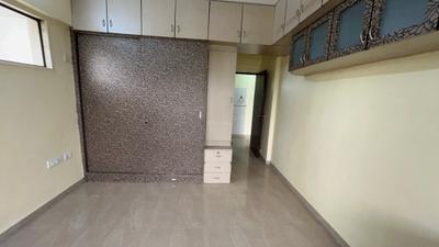 Bedroom Image of 1100 Sq.ft 2 BHK Apartment / Flat for sale in Suyash Tower, Kopar Khairane Navi Mumbai for Rs. 15500000