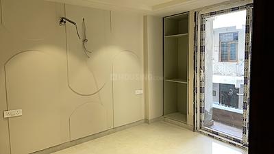 Bedroom Image of 990 Sq.ft 3 BHK Builder Floor for sale in Rajpur Khurd Extension New Delhi for Rs. 8000000
