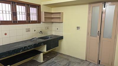 Kitchen Image of 800 Sq.ft 2 BHK Independent House for rent in Puliakulam Coimbatore for Rs. 35000