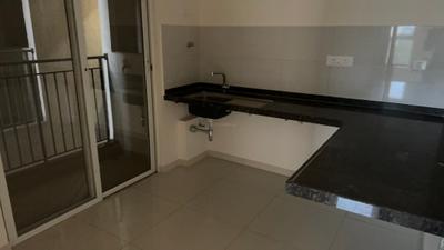 Kitchen Image of 850 Sq.ft 2 BHK Apartment / Flat for sale in Mahalunge Pune for Rs. 9299000