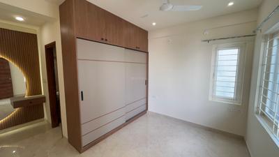 Bedroom Image of 1150 Sq.ft 3 BHK Apartment / Flat for rent in Kalyan Nagar Bengaluru for Rs. 70000