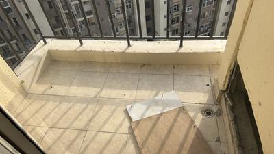 Balcony Image of 1045 Sq.ft 2 BHK Apartment / Flat for sale in Paramount Floraville, Sector 137 Noida for Rs. 12200000
