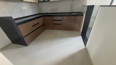 Kitchen Image of 1005 Sq.ft 2 BHK Apartment / Flat for sale in 45 Shashwat Heights, Punawale Pune for Rs. 7800000