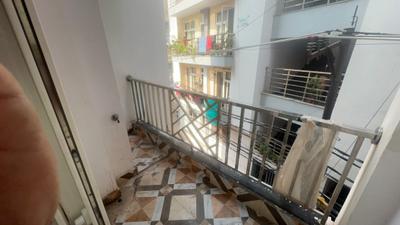 Balcony Image of 1200 Sq.ft 3 BHK Apartment / Flat for sale in Sector 49 Noida for Rs. 5800000
