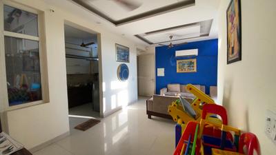 Living Room Image of 1560 Sq.ft 3 BHK Apartment / Flat for sale in Alliance The Eminence, Gazipur Zirakpur for Rs. 10600000