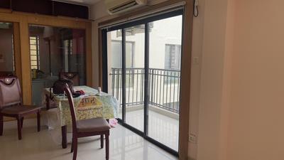 Living Room Image of 1550 Sq.ft 3 BHK Apartment / Flat for sale in Fort Oasis, Ballygunge Kolkata for Rs. 21100000