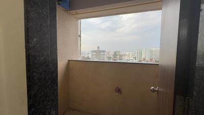 Image of 1021 Sq.ft 2 BHK Apartment / Flat for rent in Metropark County, Balewadi, Pune for Rs. 34000