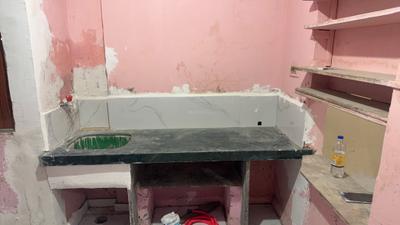 Kitchen Image of 275 Sq.ft 1 RK Apartment / Flat for rent in Powai Mumbai for Rs. 15000