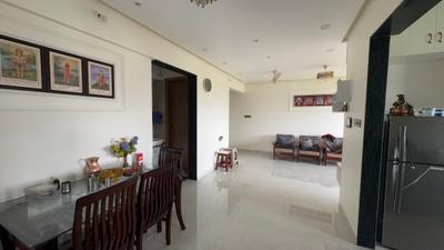 Living Room Image of 1600 Sq.ft 3 BHK Apartment / Flat for sale in Ravet Pune for Rs. 12000000