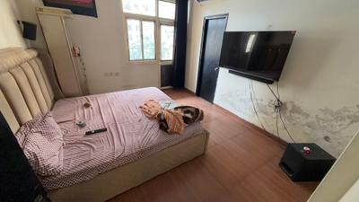 Bedroom Image of 1275 Sq.ft 2.5 BHK Apartment / Flat for sale in Gardenia Square, Crossings Republik Ghaziabad for Rs. 8300000