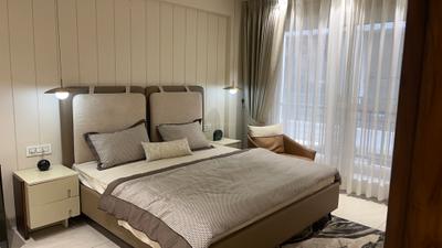 Bedroom Image of 1935 Sq.ft 3 BHK Builder Floor for sale in Sector 117 Mohali for Rs. 14000000